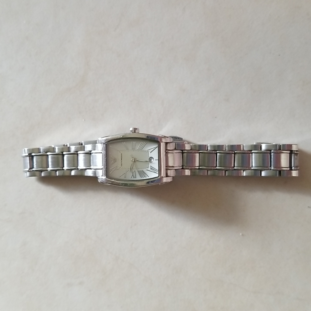 Emporio Armani Ladies Watch